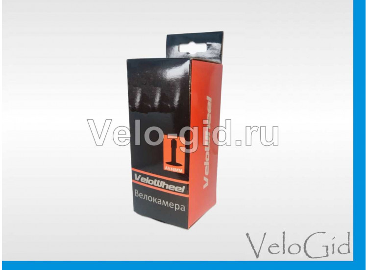 Камера на велосипед 24"x2,35 Velowheel AV 48